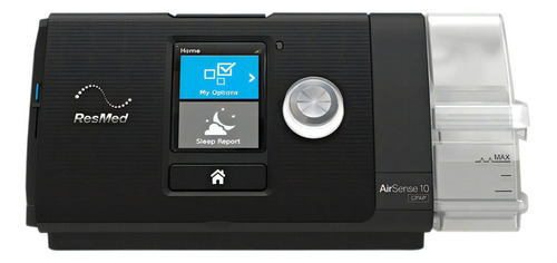 Cpap Airsense S10 Resmed - Con Conectividad Y Humidificador