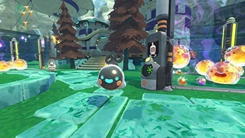 Juego Para Ps4 Slime Rancher Deluxe Edition