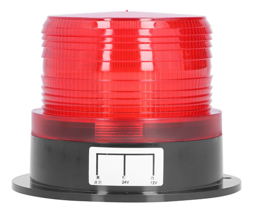 Balizas Led Rojas Y Rojas Para Autobuses Escolares, Resisten