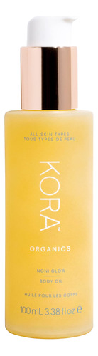 Kora Organics Aceite Corporal Noni Glow, Nutre Y Suaviza La 