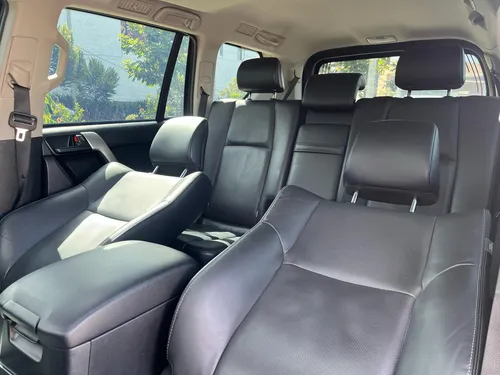 Toyota Prado 2.8 Tx At6