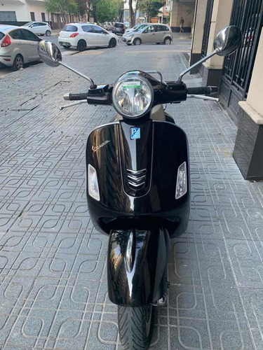 Vespa Gts