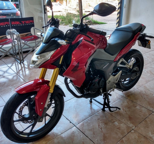 Imagen 2 de 15 de Honda Cb 190 2017