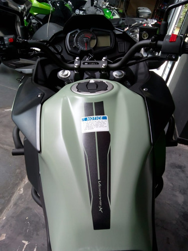 Kawasaki Versys 300 0km Stock Disponible Grupo Jack Contado