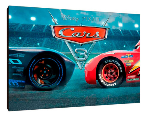 Cuadros Poster Disney Cars L 29x41 (ics (23)