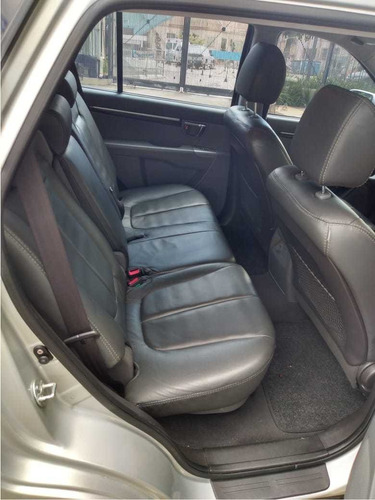 Imagem 3 de 10 de Hyundai Santa Fe 2011 3.5 5l 4wd Aut. 5p