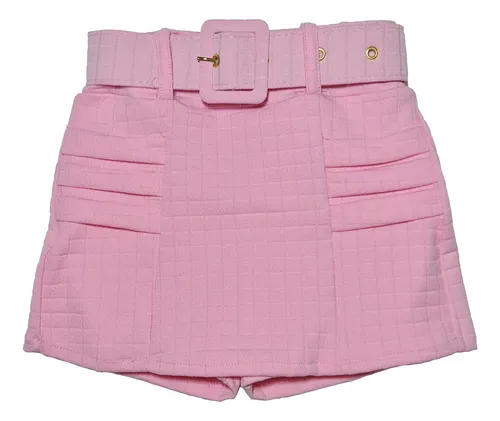 Short saia hotsell no mercado livre