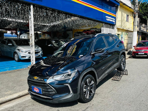 Chevrolet Tracker 1.2 Premier Turbo Aut. 5p