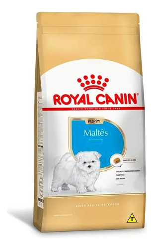 Ração Royal Canin Raca Maltes Puppy 2,5kg