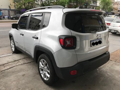 Jeep Renegade 1.8 Sport At Plus
