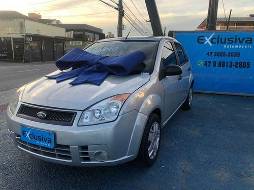 Imagem 2 de 7 de Ford Fiesta Flex 2010