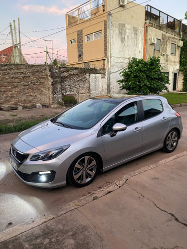 Peugeot 308 1.6 Feline Hdi 115cv