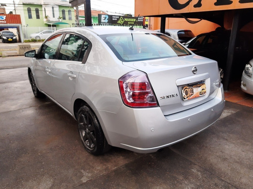 Sentra S 2.0 Cvt Completo