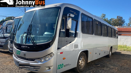 Ônibus Comil Versatile 2013 Johnnybus