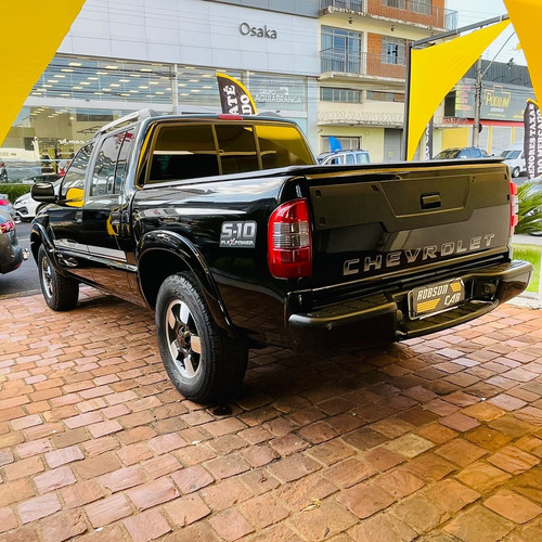 Chevrolet S10 2.4 Executive Cab. Dupla 4x2 Flexpower 4p
