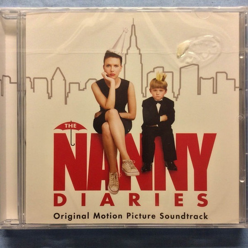 The Nanny Diaries Original Soundtrack  Cd 