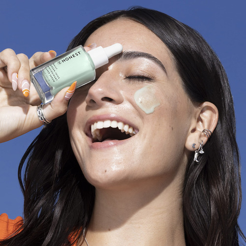 Serum Honest Beauty Daily Green Juice Antioxidante 30 Ml