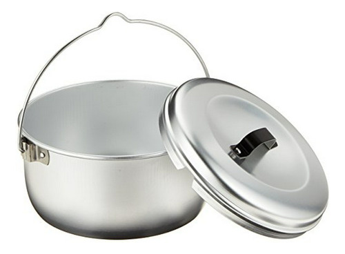 Olla De Cocina De Aluminio Trangia 2.5 L Con Tapa