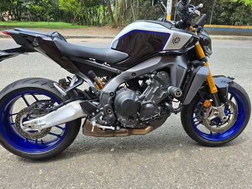 Yamaha Mt09 Sp , Solo 800 Kms