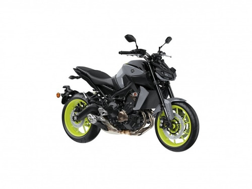 Yamaha Mt 09 Antrax Yamaha