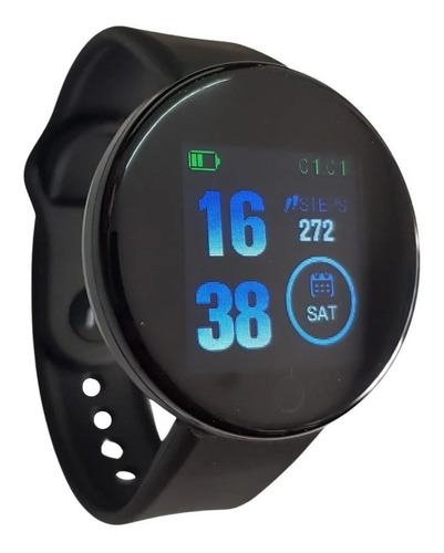 Smartwatch Reloj Inteligente Smart Noga Sw 09 Negro