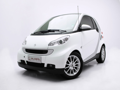 Smart Fortwo 1.0 PASSION TURBO 12V GASOLINA 2P AUTOMÁTICO