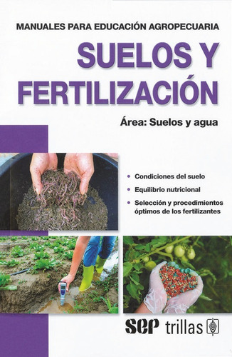 Libro Suelos Y Fertilizacion