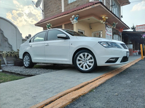 SEAT Toledo 1.6 Reference Tiptronic R16 Mt