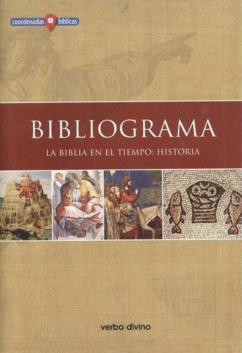 Bibliograma, De Desconocido. Editorial Verbo Divino, Tapa Blanda En Español