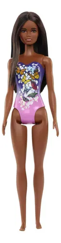 Boneca Barbie Negra Gorda MercadoLivre