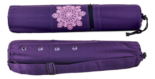 Bolsa Para Yoga, Esterilla De Yoga Clásica, Diseño De Mandal