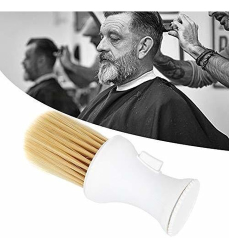 Cepillo Para Cabello - Hair Cleaning Brush, Barber Cleaning 