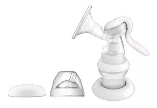 Sacaleche Manual Chicco Extractor Natural Feeling Babymovil