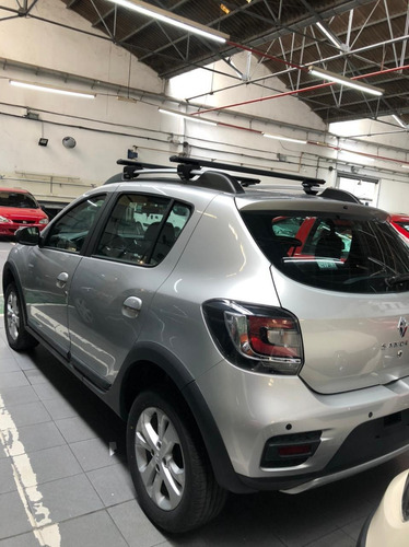 Renault Sandero Stepway Volcom