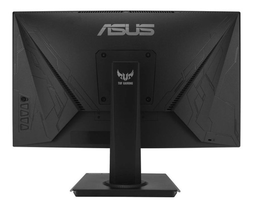 Imagen 4 de 4 de Monitor gamer curvo Asus TUF Gaming VG24VQE LCD 23.6" negro 100V/240V
