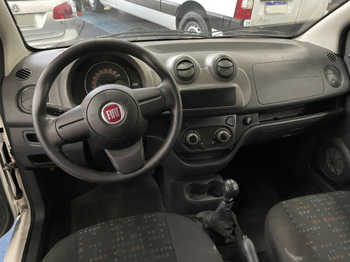 Imagem 6 de 9 de Fiat Fiorino 1.4 Basica Flex 2019 Rmotors