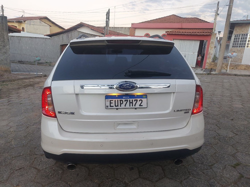 Imagem 7 de 11 de Ford Edge 2011 3.5 Limited Awd 5p
