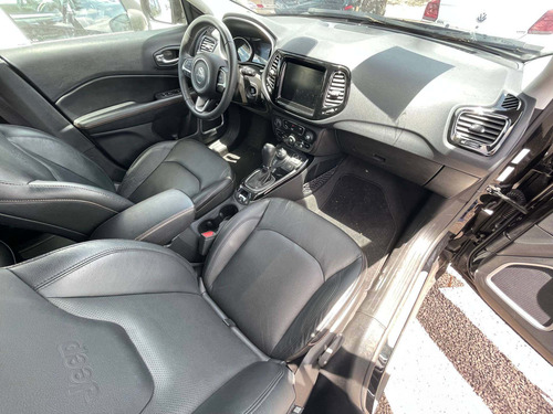 Imagem 10 de 10 de Jeep Compass 2.0 16v Diesel Limited 4x4 Automático