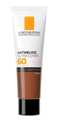 905la Roche-posay Anthelios Ultra Cover Fps60 6.0 30g Vl2025