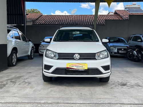 Volkswagen Saveiro Nova Rb Mbvd