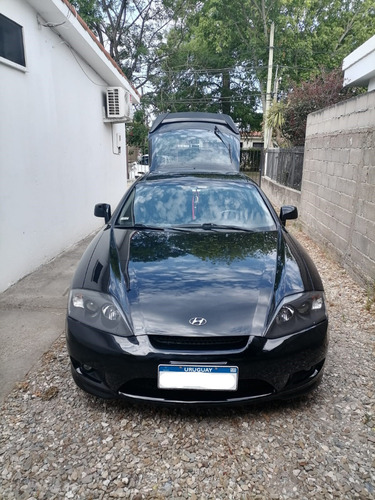 Hyundai Coupê 2.7 Fx V6