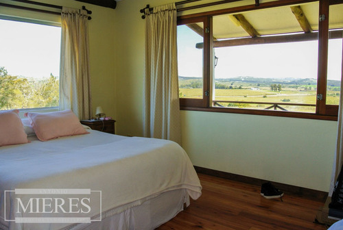 Venta De Chacra Con Casa 8ha En Pueblo Edén Ref 7454 (ref: Atm-7454)