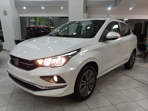Fiat Cronos Precision 1.8! Financiacion Directa! Lh1