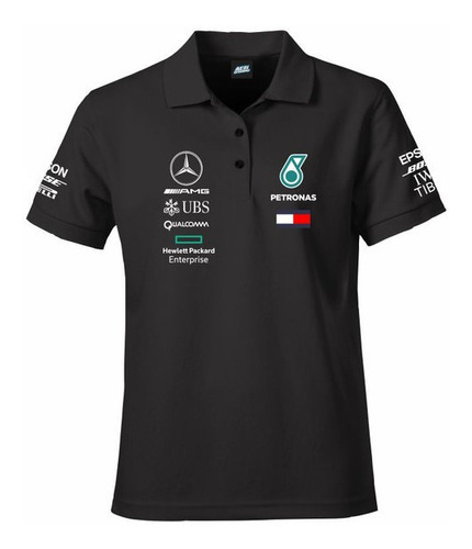 Chomba F1 - Mercedes Petronas 2019 - Xxl