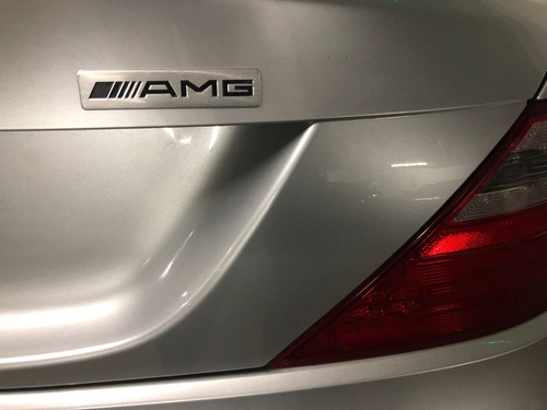 Imagen 10 de 11 de Mercedes Benz Slk 250 Amg