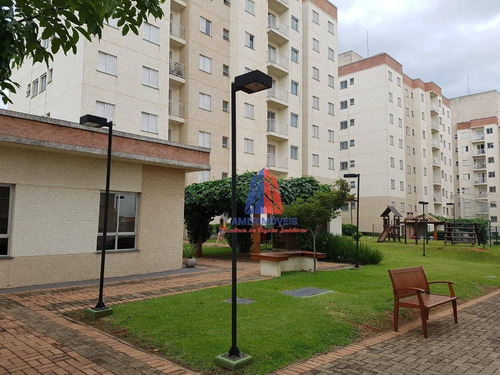 Imagem 21 de 30 de Apartamento Com 2 Dormitórios À Venda, 50 M² Por R$ 240.000 - Residencial Bosques Da Itália - Jardim Guanabara - Americana/sp - Ap0876