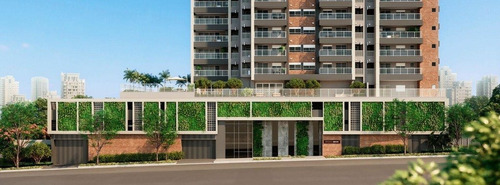 Imagem 3 de 28 de Apartamento Residencial Para Venda, Jardim Das Acácias, São Paulo - Ap7610. - Ap7610-inc