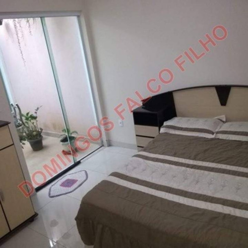 Imagem 10 de 30 de Venda - Casa - Jardim Souza Queiroz - Santa Bárbara D'oeste - Sp - D2050