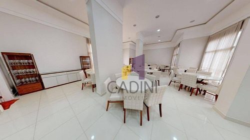 Imagem 7 de 10 de Apartamento À Venda - Centro - Cascavel/pr - Ap0626