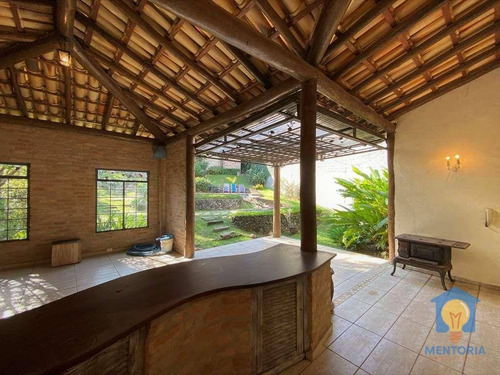 Imagem 25 de 30 de Casa Com 4 Dorms À Venda Por R$ 1.699.000 - São Paulo Ii - Cotia/sp - Ca0528